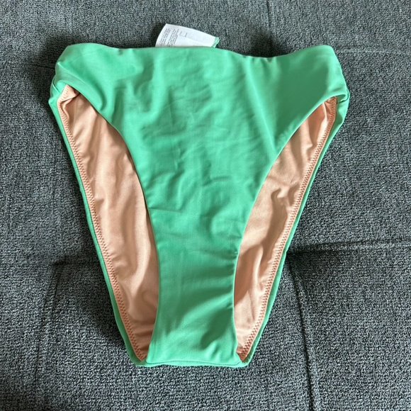 NWT J.Crew bikini bottom  swimwear XS - Picture 1 of 5